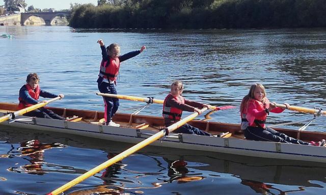 Aviron 2 cm2