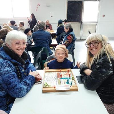 D lien intergenerationnel