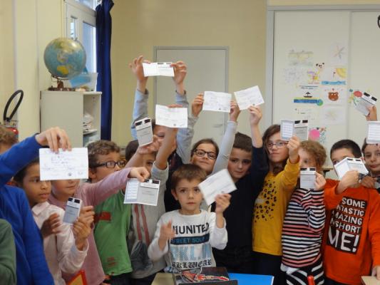 Election des delegues de classe 1