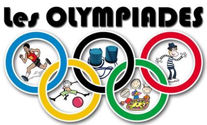 Logo olympiades