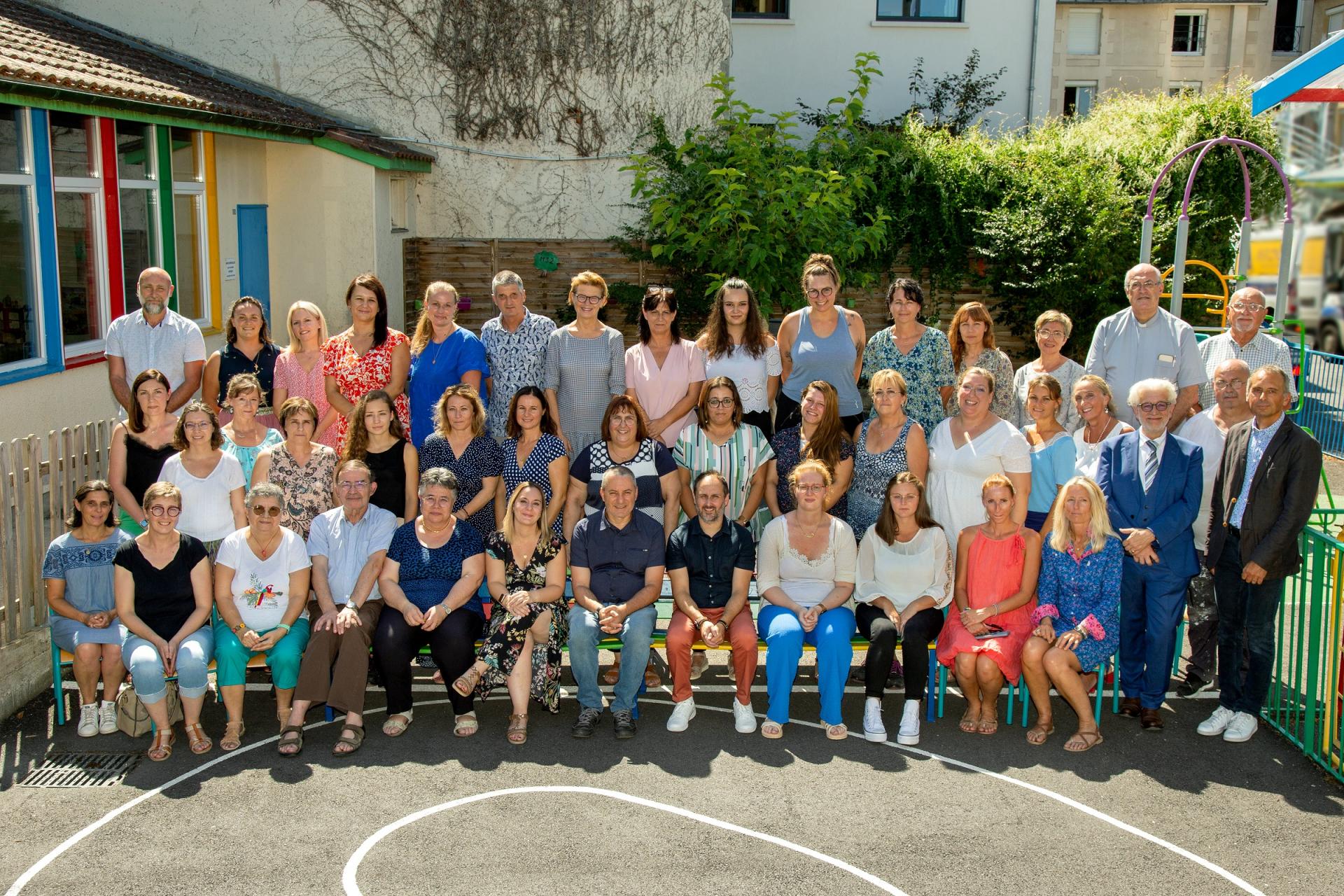 Photo pre rentree bergerac