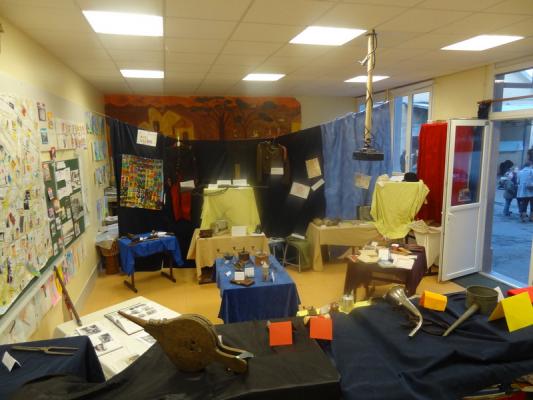 Preparation d une exposition 5 l expo