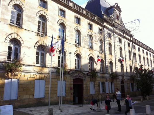 Sortie dans bergerac