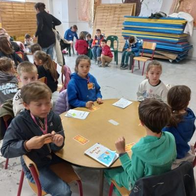 Journée correspondants CP