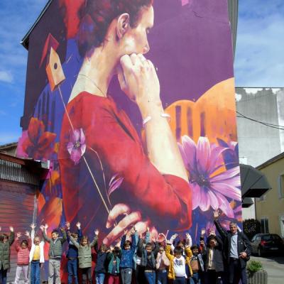 Street Art CE1