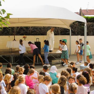 Célébration Kermesse
