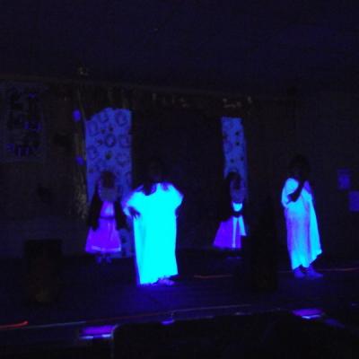 Spectacle maternelle
