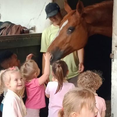 Sortie Poney en TPS/PS