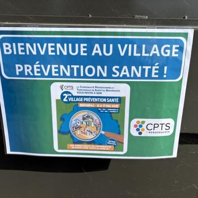 Village prévention santé CM1-CM2