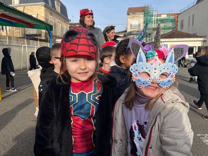 Mila et corentine