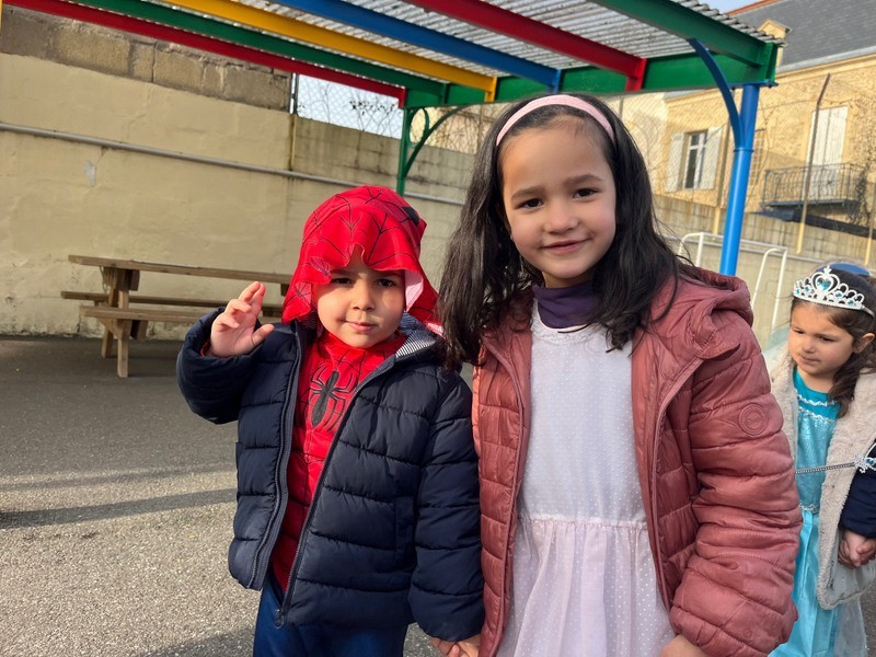 Soann et carla