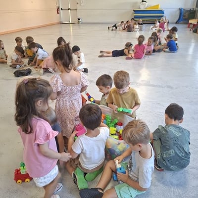 Animations pause méridienne