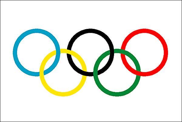 1009519 drapeau des jeux olympiques