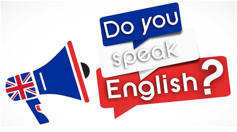 Do you speak english 1