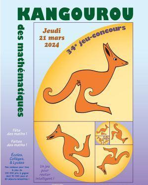 Kangourou concours 2024