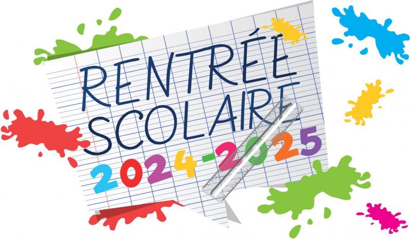 Rentree sco 24 25